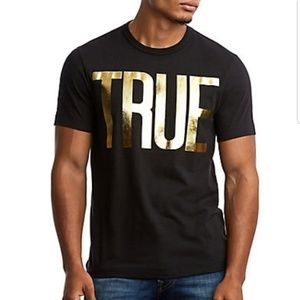 True Religion logo Tee
